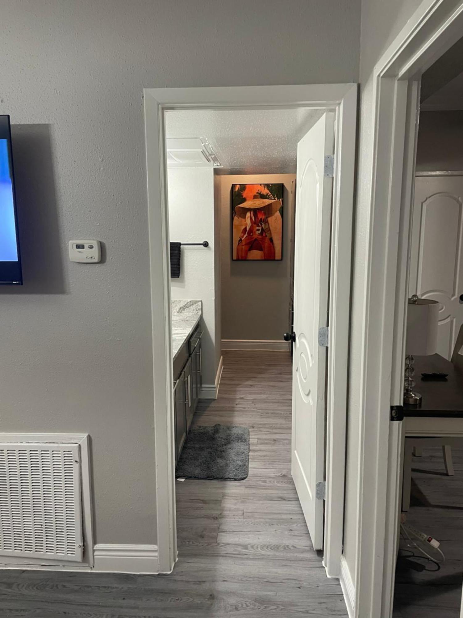 Aparthotel Duchele Houston Zewnętrze zdjęcie