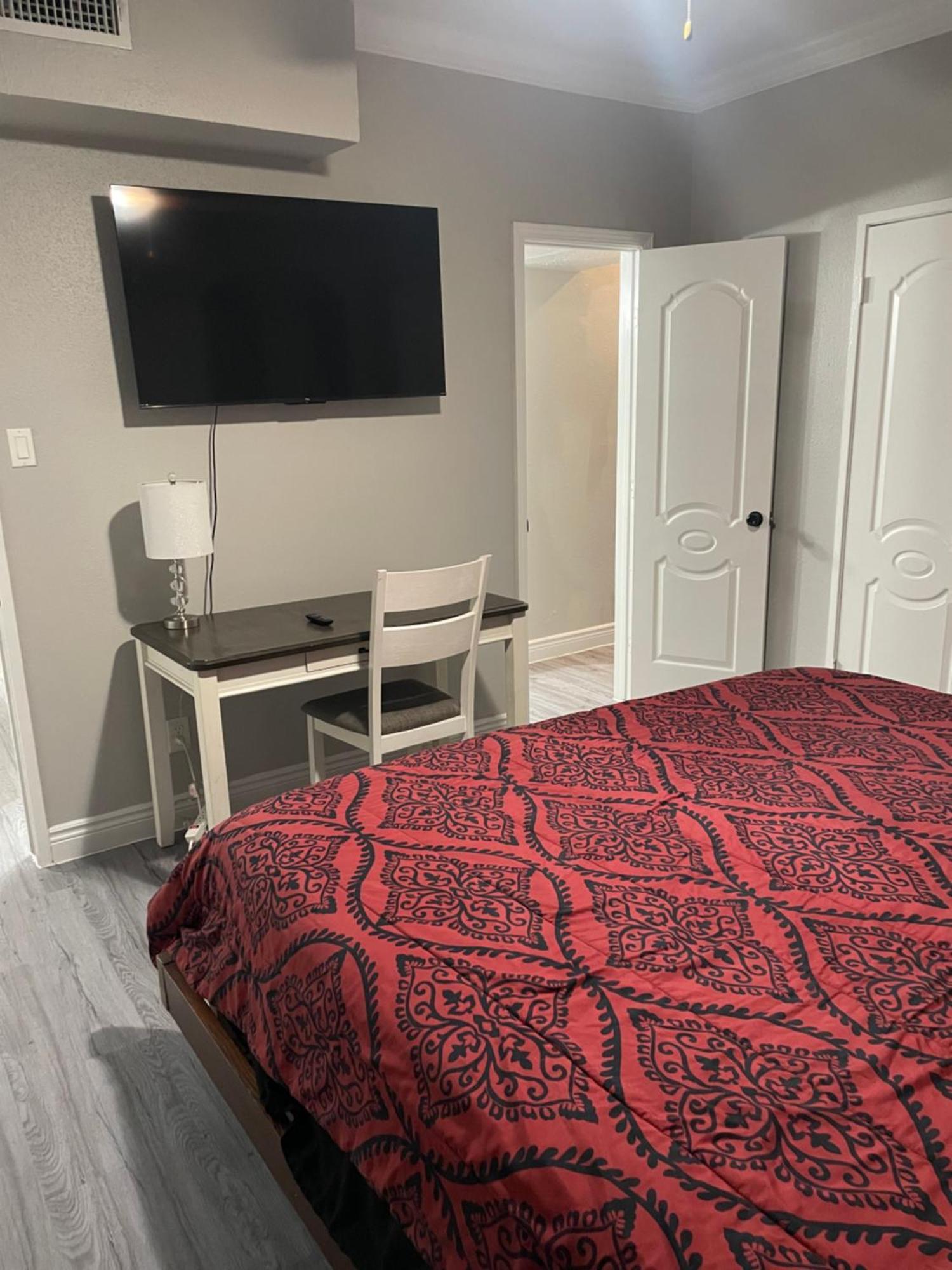 Aparthotel Duchele Houston Zewnętrze zdjęcie