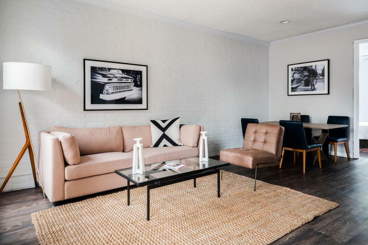 Aparthotel Duchele Houston Zewnętrze zdjęcie