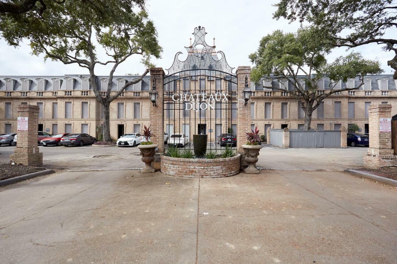 Aparthotel Duchele Houston Zewnętrze zdjęcie