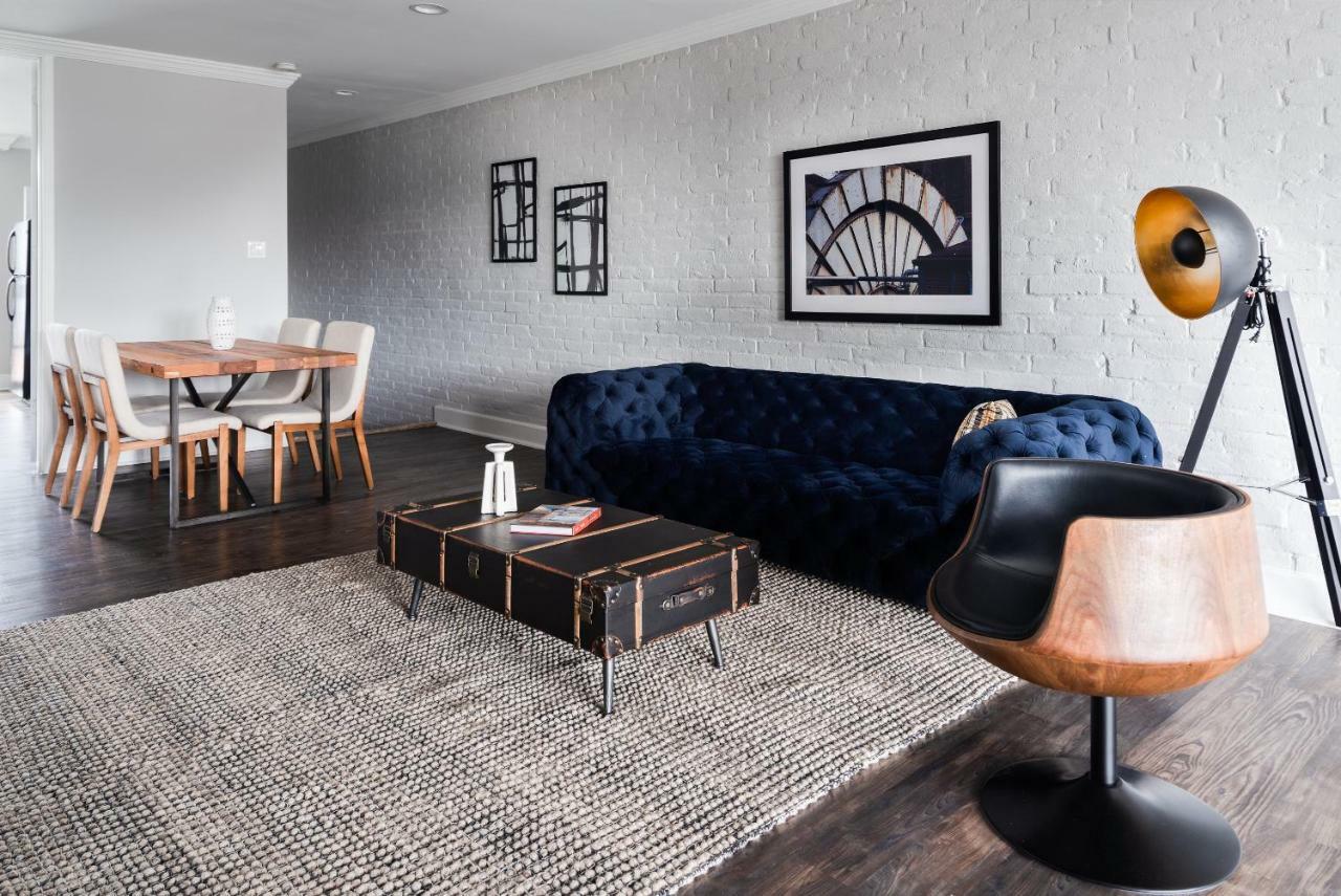 Aparthotel Duchele Houston Zewnętrze zdjęcie